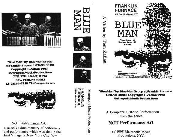 Blue Man Group